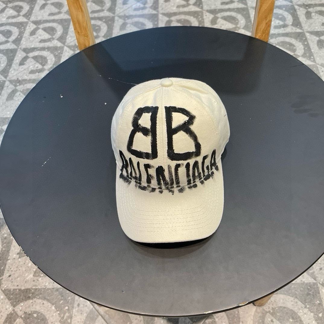 Balenciaga Caps